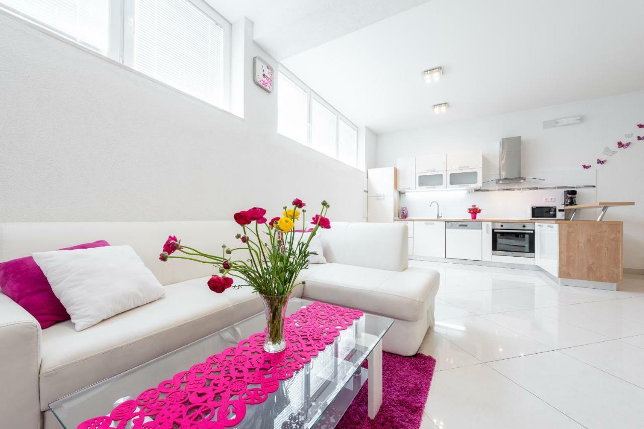 Luxury Sensation Spacious & Free Private Garage Ντουμπρόβνικ Εξωτερικό φωτογραφία