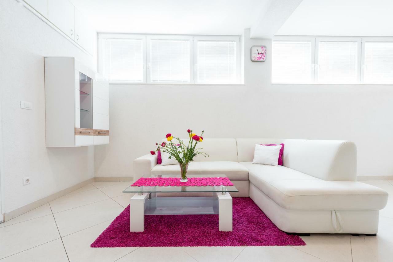 Luxury Sensation Spacious & Free Private Garage Ντουμπρόβνικ Εξωτερικό φωτογραφία