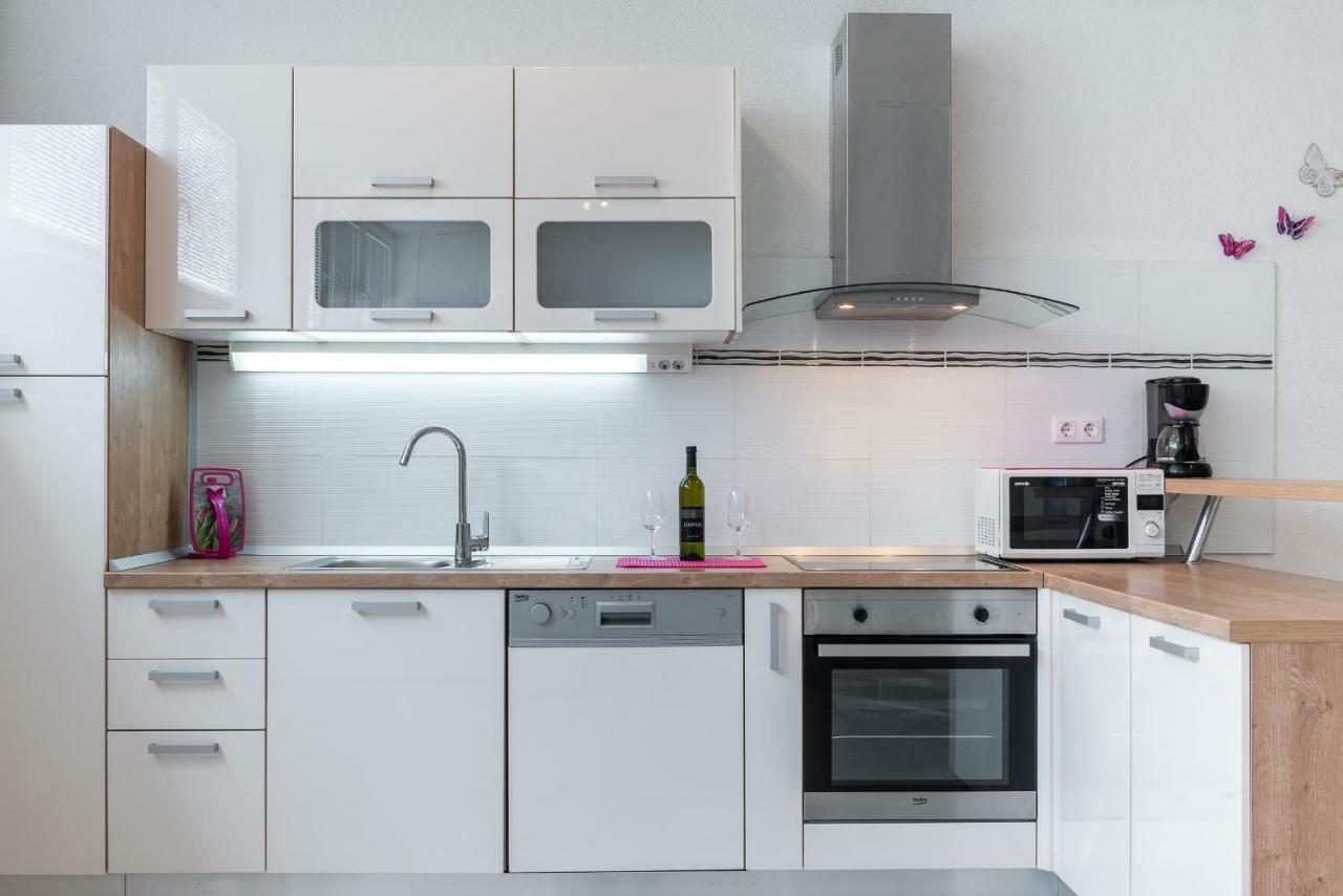 Luxury Sensation Spacious & Free Private Garage Ντουμπρόβνικ Εξωτερικό φωτογραφία