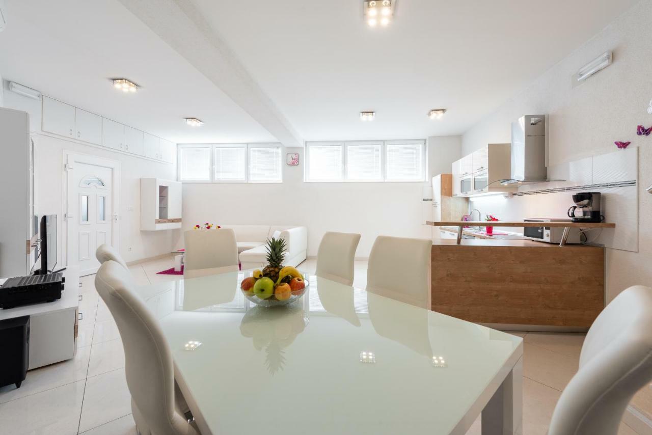 Luxury Sensation Spacious & Free Private Garage Ντουμπρόβνικ Εξωτερικό φωτογραφία