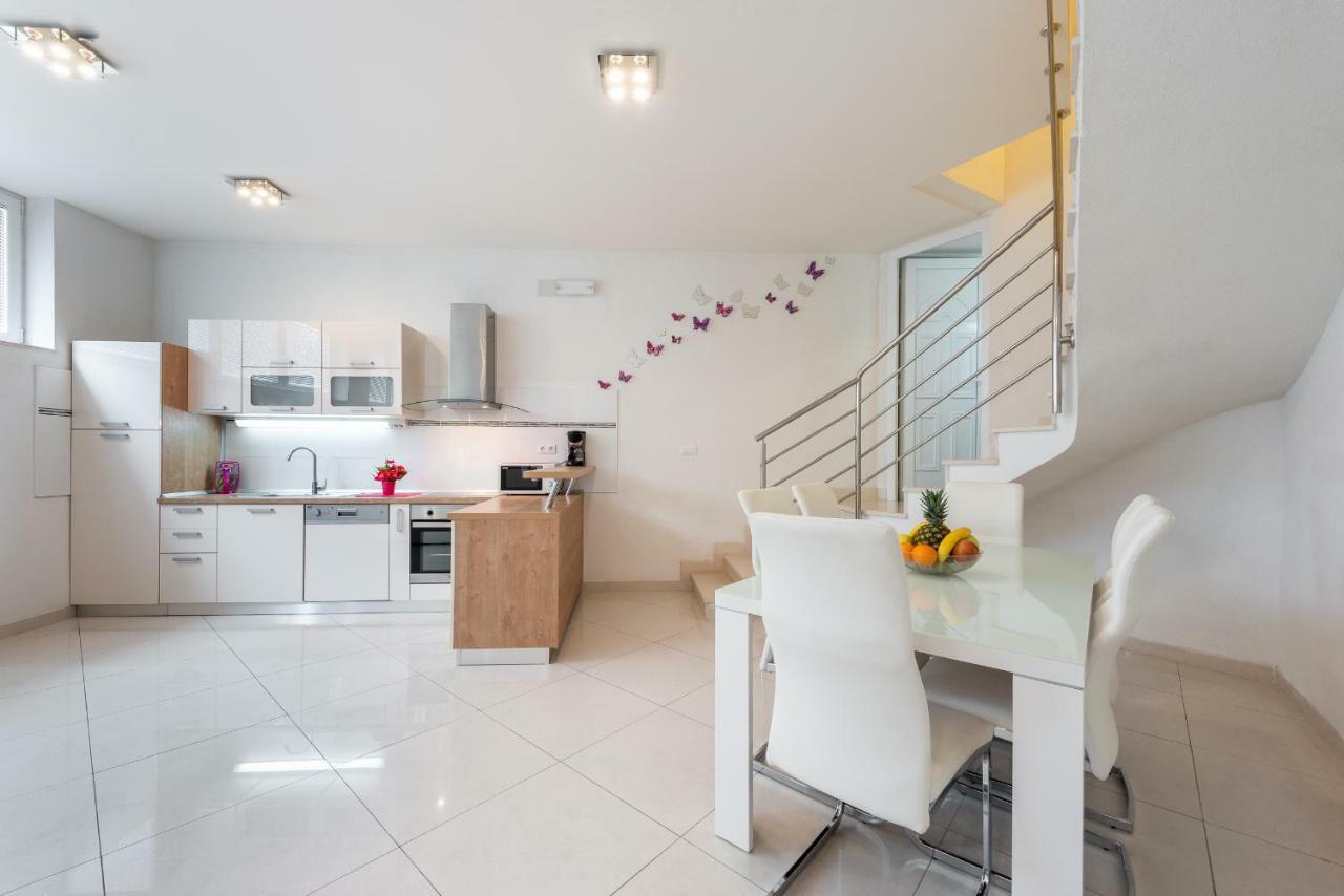 Luxury Sensation Spacious & Free Private Garage Ντουμπρόβνικ Εξωτερικό φωτογραφία